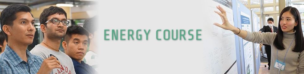 ENERGY COURSE