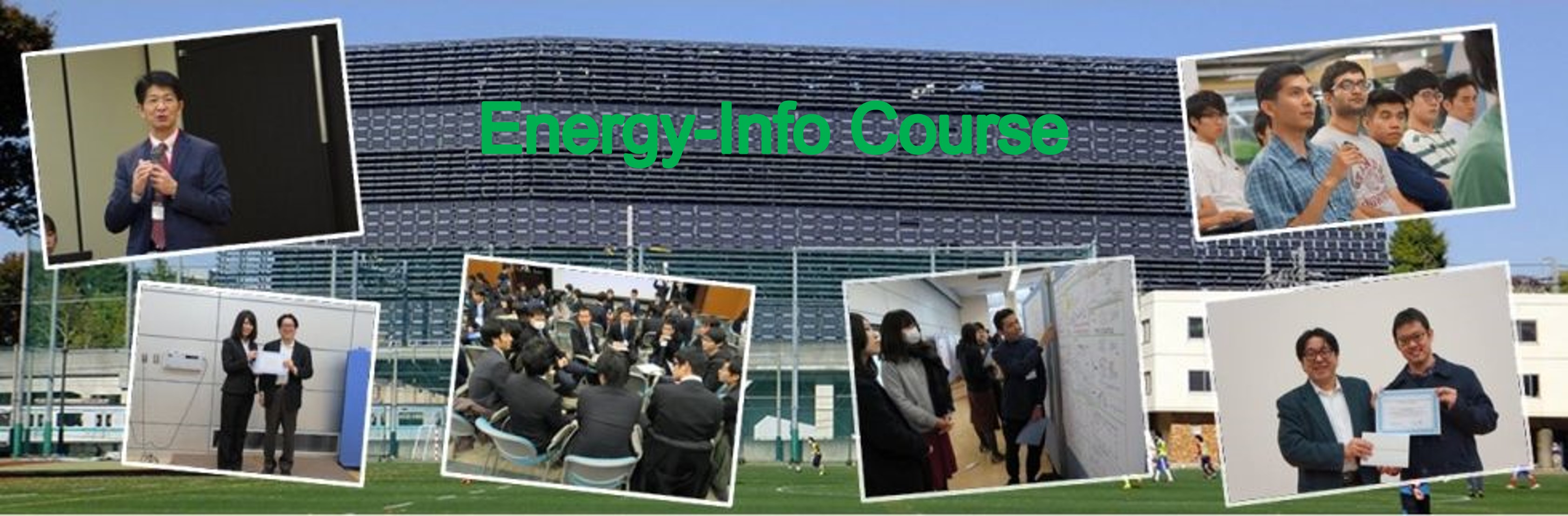 ENERGY COURSE